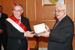 الرئيس الفلسطيني محمود عباس
