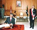 الرئيس الجنوب افريقي تابو مبيكيا