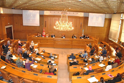 Travaux du conseil