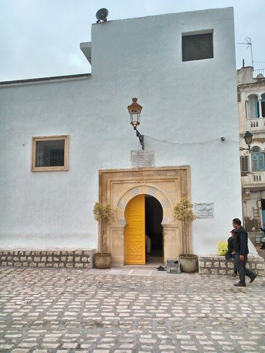 مسجد الحفصية